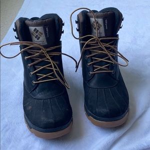 Columbia boots